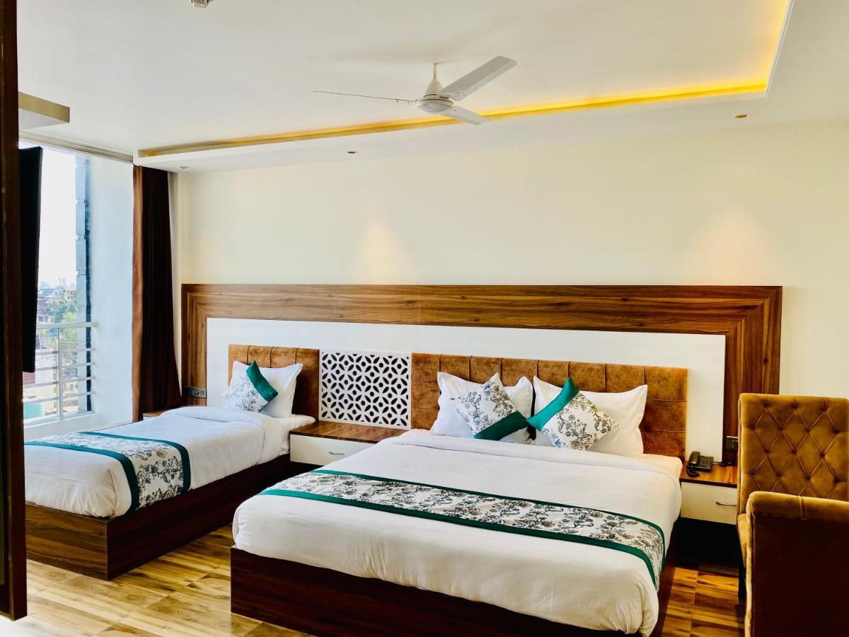 Hotel White House By An Hotels - Walking Distance From Golden Temple Amritsar Buitenkant foto