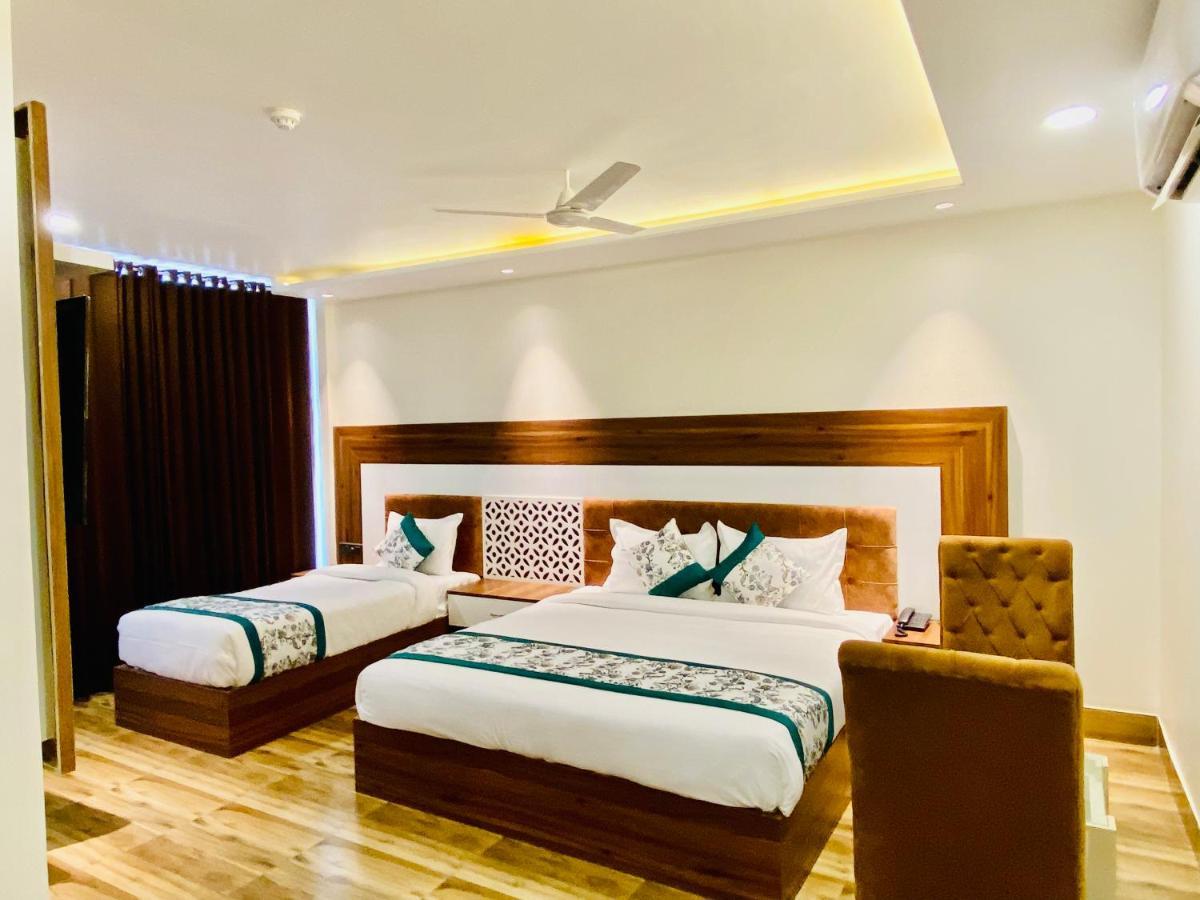 Hotel White House By An Hotels - Walking Distance From Golden Temple Amritsar Buitenkant foto