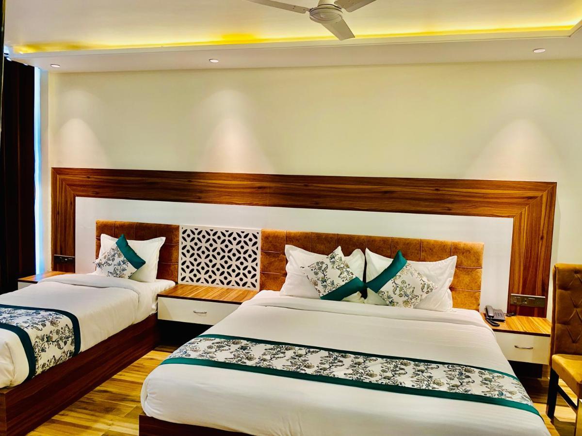 Hotel White House By An Hotels - Walking Distance From Golden Temple Amritsar Buitenkant foto