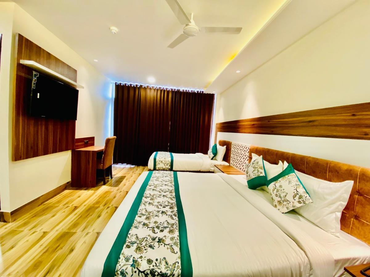 Hotel White House By An Hotels - Walking Distance From Golden Temple Amritsar Buitenkant foto