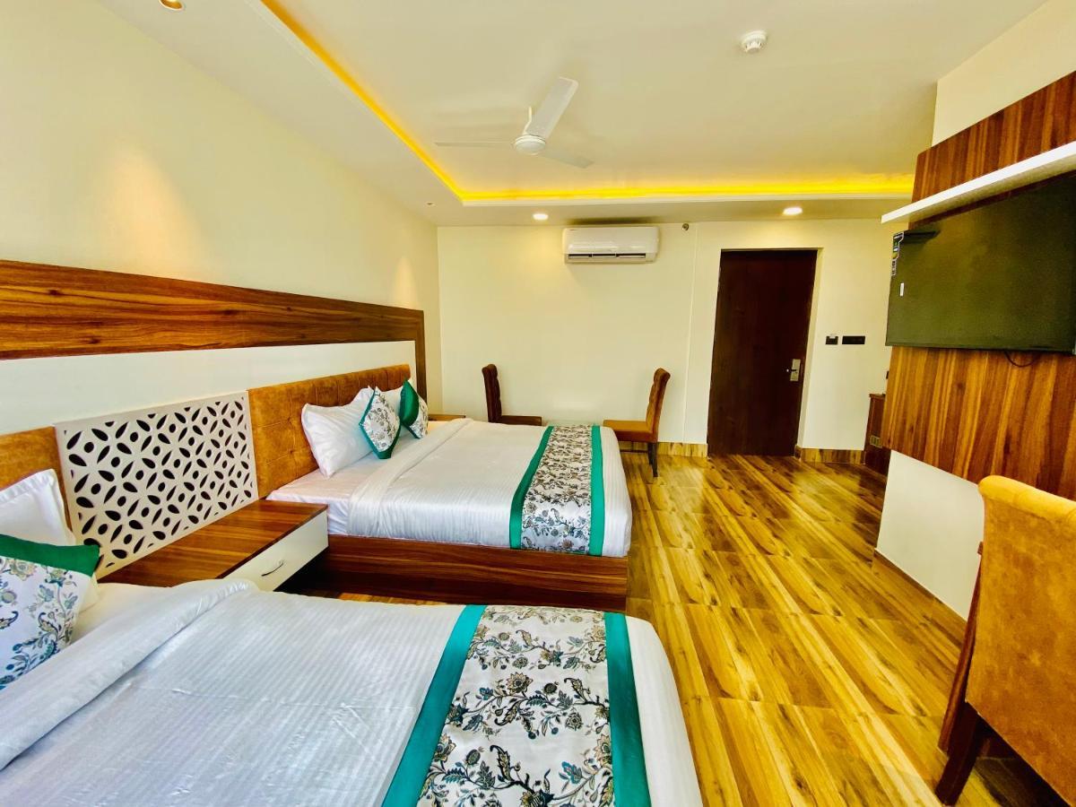 Hotel White House By An Hotels - Walking Distance From Golden Temple Amritsar Buitenkant foto